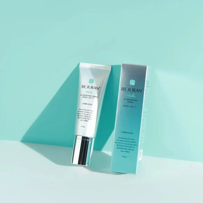 REJURAN Healer UV Protection Cream SPF50+ PA++++ 40 мл - Image 1