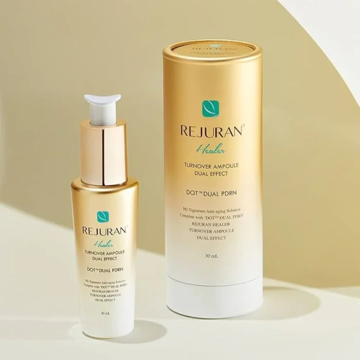 REJURAN Healer Turnover Ampoule Dual Effect 30 мл - Image 1