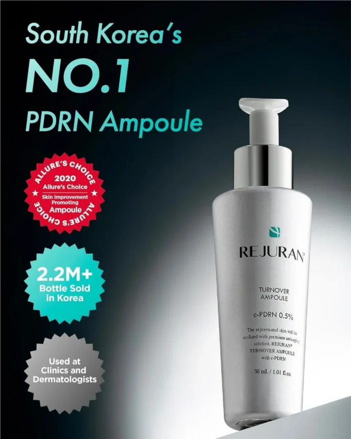 Rejuran HEALER Turnover Ampoule 30ml - Image 1