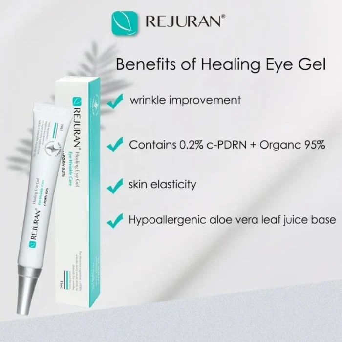 Rejuran Healing Eye Gel 15ml - Image 1