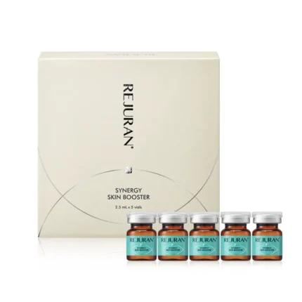 Rejuran Synergy Skin Booster 2,5ml x 5 vials