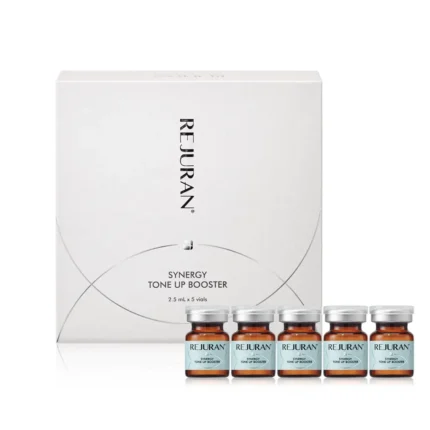 Rejuran Synergy Tone Up Booster 2,5ml x 5 vials