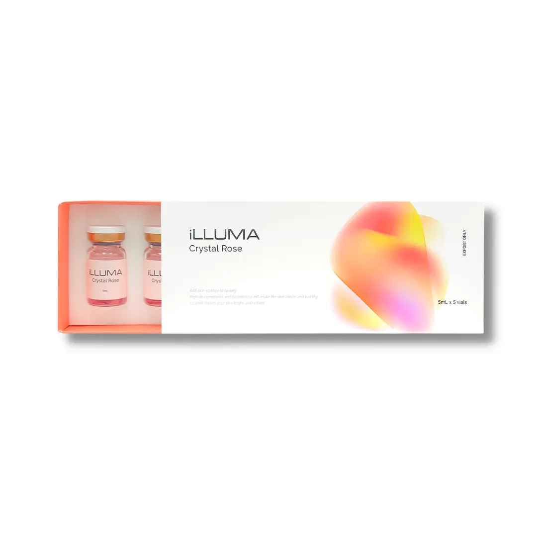 Illuma-Crystal-Rose Illuma Crystal Rose non-invasive skin booster - Image 1