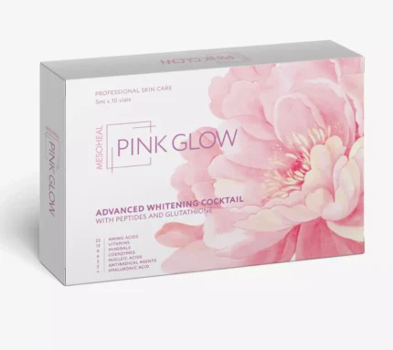 Mesoheal Pink Glow