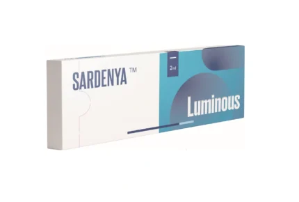 SARDENYA Luminous Skinbooster with Amino Acids, 2ml