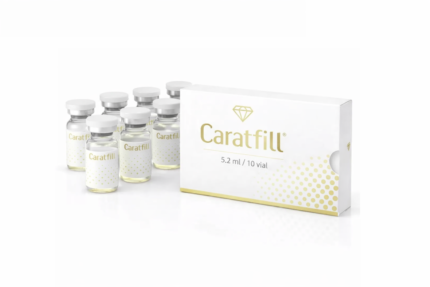 Caratfill Skin Booster, 5.2 ml* 10 vial